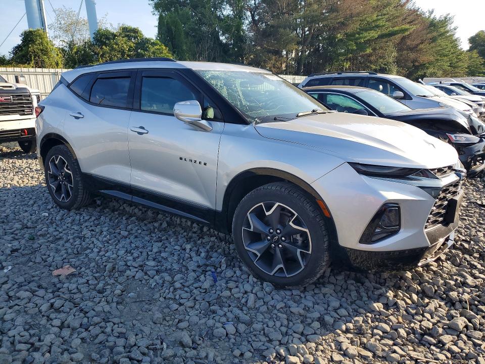 Aukcja sprzedaży 2021 Chevrolet Blazer, vin: 3GNKBERS8MS563050, numer aukcji: 69368296