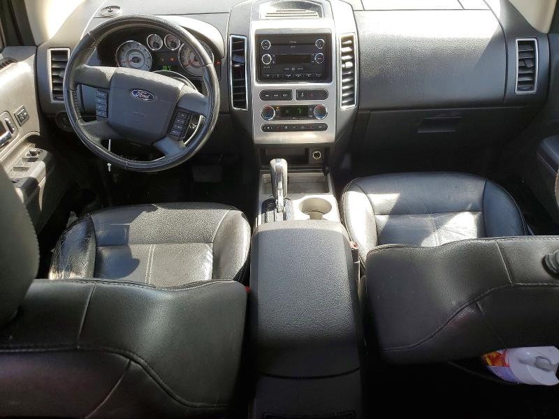 67259886 :رقم المزاد ، 2FMDK49C28BB25698 vin ، 2008 Ford Edge مزاد بيع