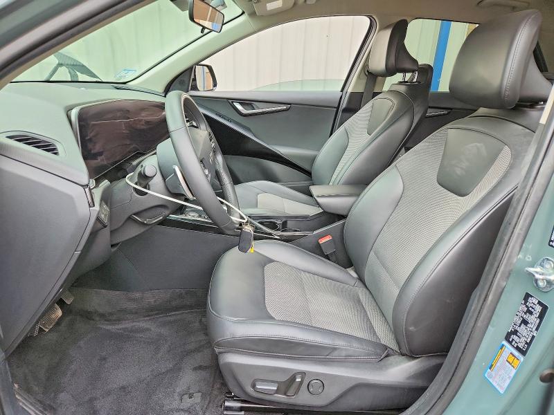 Продаж на аукціоні авто 2024 Kia Niro, vin: KNDCR3L19R5121957, номер лоту: 67696246