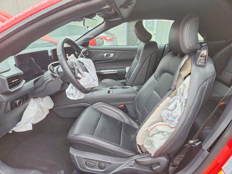 69866646 :رقم المزاد ، 1FAGP8UH7T5115622 vin ، 2026 Ford Mustang مزاد بيع