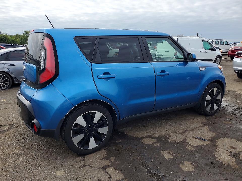 Auction sale of the 2016 Kia Soul, vin: KNDJP3A58G7316372, lot number: 69675246