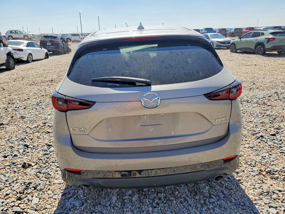 2025 Mazda Cx-5 მანქანა იყიდება აუქციონზე, vin: JM3KFBDY5S0620212, აუქციონის ნომერი: 68422946