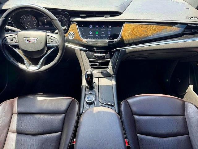2021 Cadillac Xt6 მანქანა იყიდება აუქციონზე, vin: 1GYKPCRS4MZ181724, აუქციონის ნომერი: 70372106