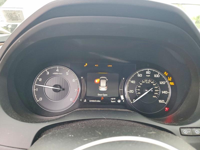 Продаж на аукціоні авто 2019 Acura Rdx, vin: 5J8TC2H76KL036134, номер лоту: 69331036