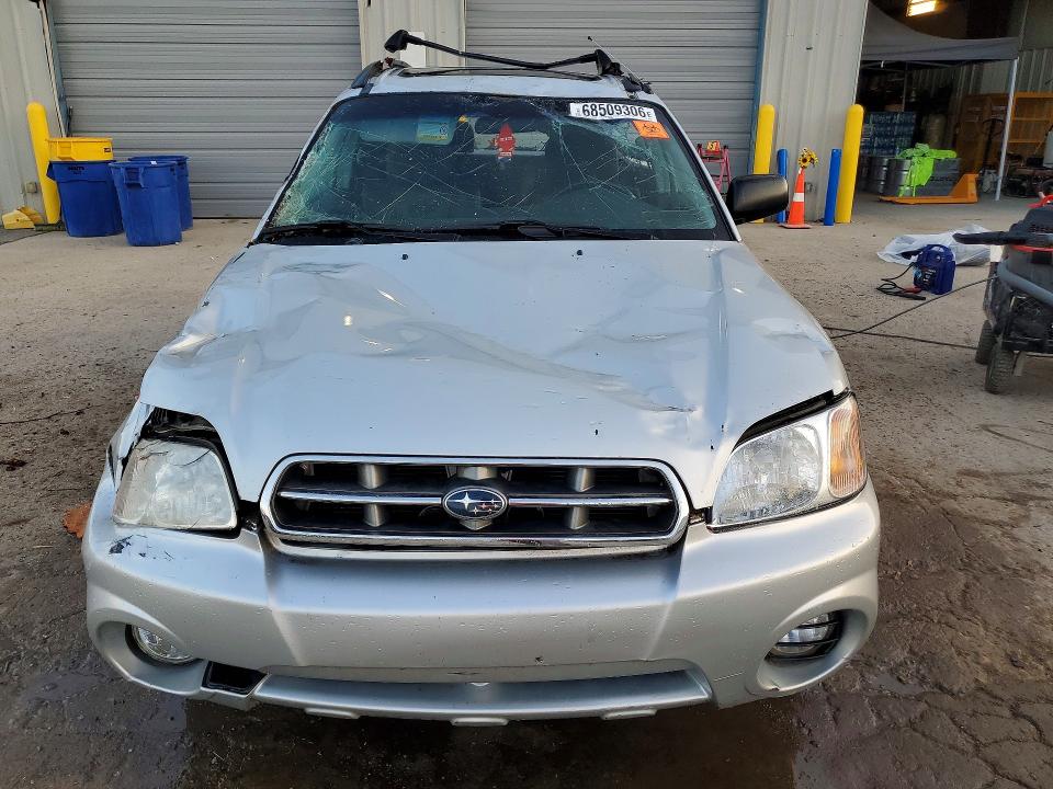 Продаж на аукціоні авто 2006 Subaru Baja, vin: 4S4BT62C767107424, номер лоту: 68509306