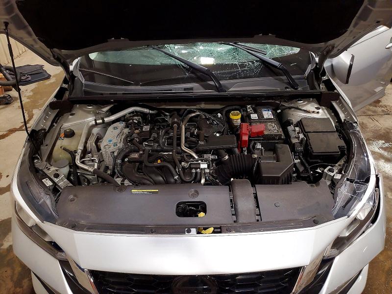 2023 Nissan Sentra მანქანა იყიდება აუქციონზე, vin: 3N1AB8BV2PY273952, აუქციონის ნომერი: 69693446