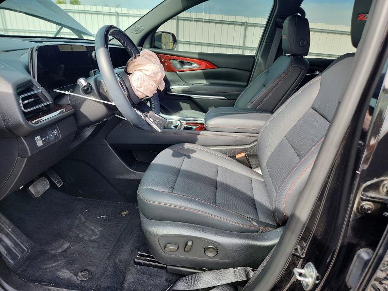 70461176 :رقم المزاد ، 1GNEVJKS2RJ148368 vin ، 2024 Chevrolet Traverse مزاد بيع