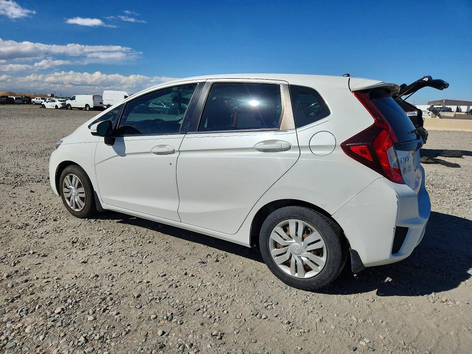 Aukcja sprzedaży 2015 Honda Fit, vin: 3HGGK5H58FM737265, numer aukcji: 69338666