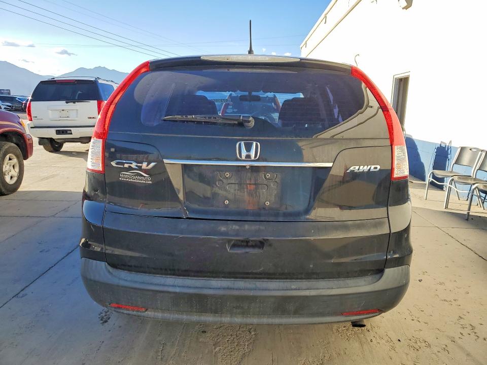 67316666 :رقم المزاد ، 2HKRM4H37EH651198 vin ، 2014 Honda Cr-v مزاد بيع