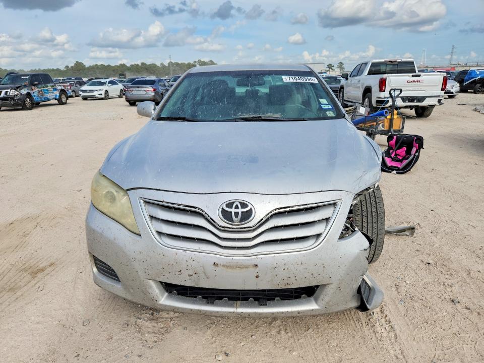 Продажа на аукционе авто 2011 Toyota Camry, vin: 4T4BF3EK1BR123936, номер лота: 71040996