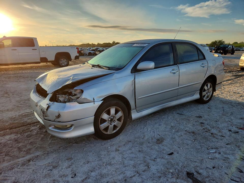 Auction sale of the 2005 Toyota Corolla, vin: 1NXBR32E55Z424570, lot number: 70848886