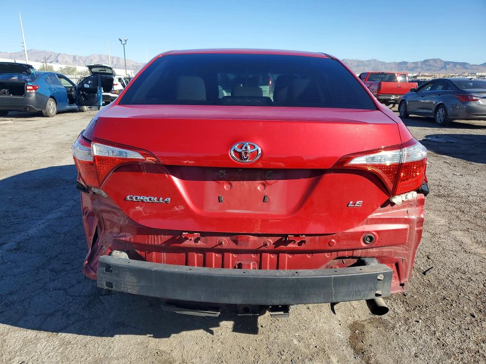Aukcja sprzedaży 2016 Toyota Corolla, vin: 2T1BURHE2GC538314, numer aukcji: 71004676