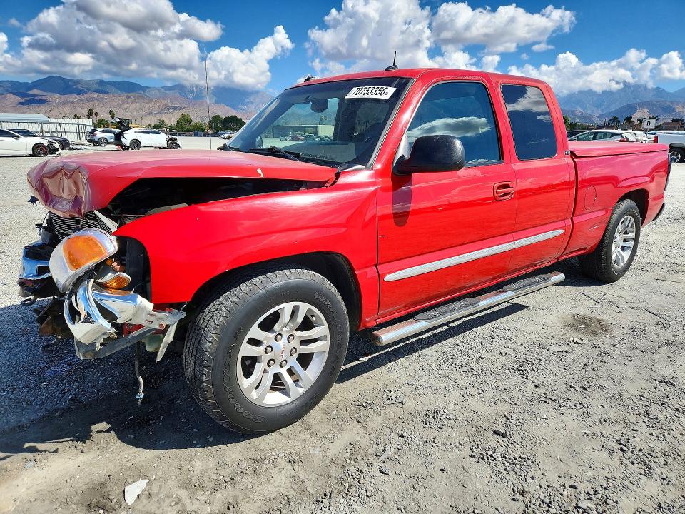 Продажа на аукционе авто 2003 Gmc New Sierra, vin: 2GTEC19T331319594, номер лота: 70753356