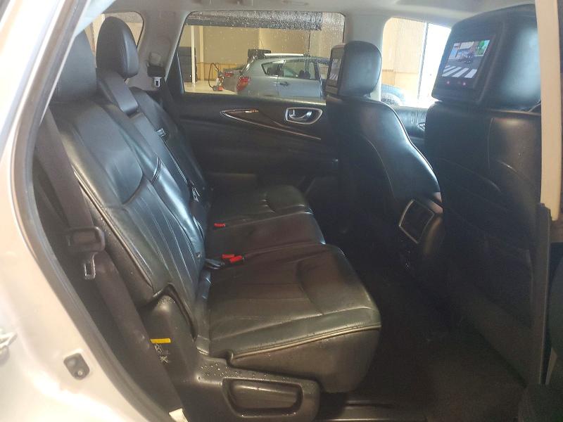 2015 Infiniti Qx60 მანქანა იყიდება აუქციონზე, vin: 5N1AL0MM8FC549649, აუქციონის ნომერი: 67136926
