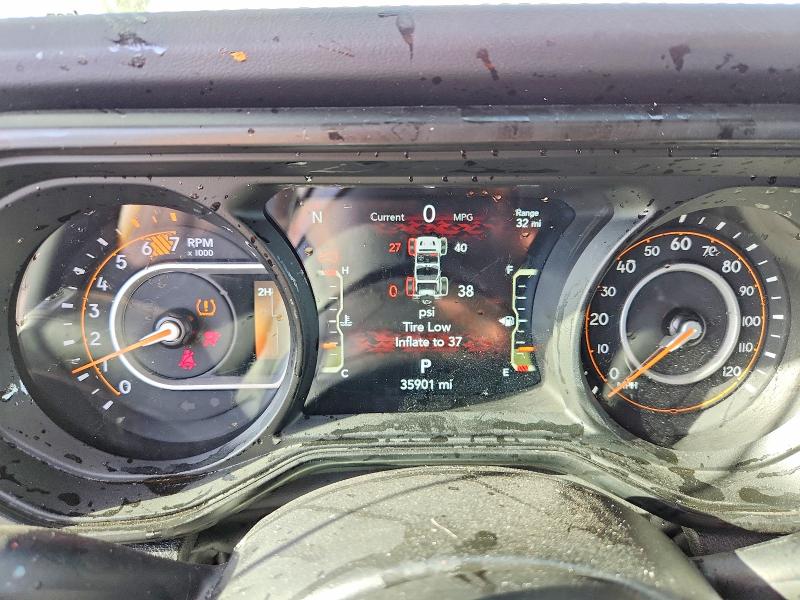 Продаж на аукціоні авто 2025 Jeep Wrangler, vin: 1C4PJXFN4SW644107, номер лоту: 67155186