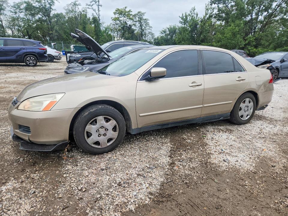 Aukcja sprzedaży 2006 Honda Accord, vin: JHMCM56496C010752, numer aukcji: 70816496