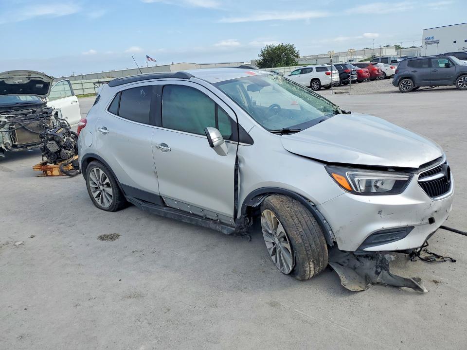 Продаж на аукціоні авто 2019 Buick Encore, vin: KL4CJASB6KB882582, номер лоту: 69557126