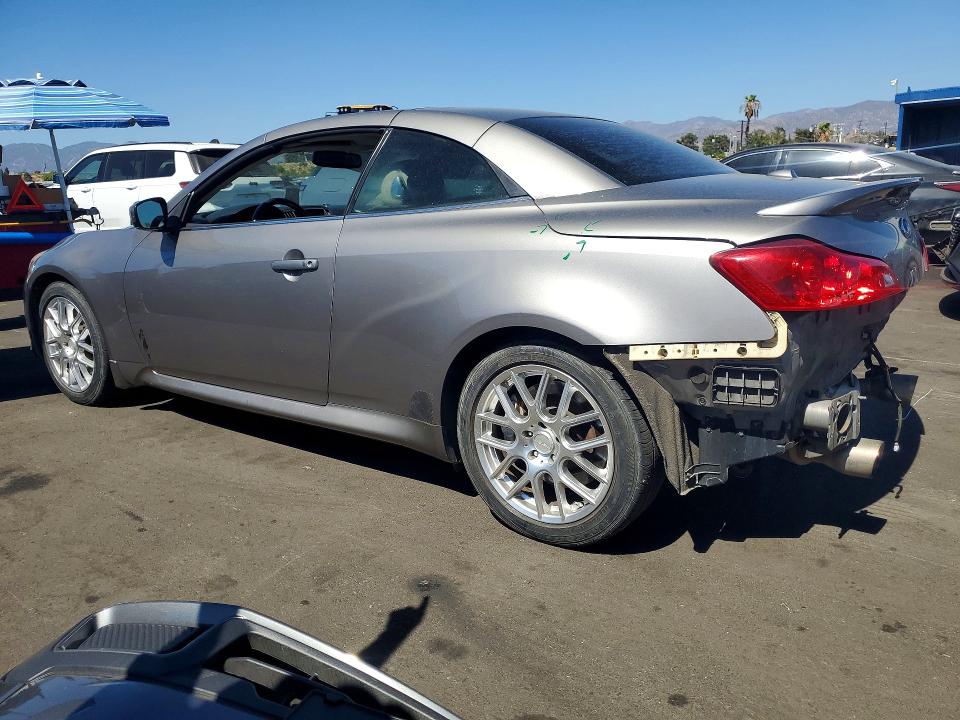 Aukcja sprzedaży 2009 Infiniti G37 Convertible, vin: JNKCV66E29M722644, numer aukcji: 67350456