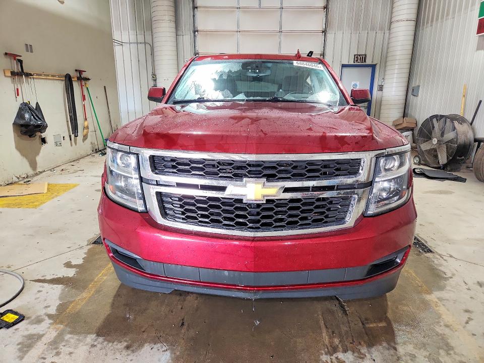 2019 Chevrolet Tahoe მანქანა იყიდება აუქციონზე, vin: 1GNSKAKC9KR185056, აუქციონის ნომერი: 68846046