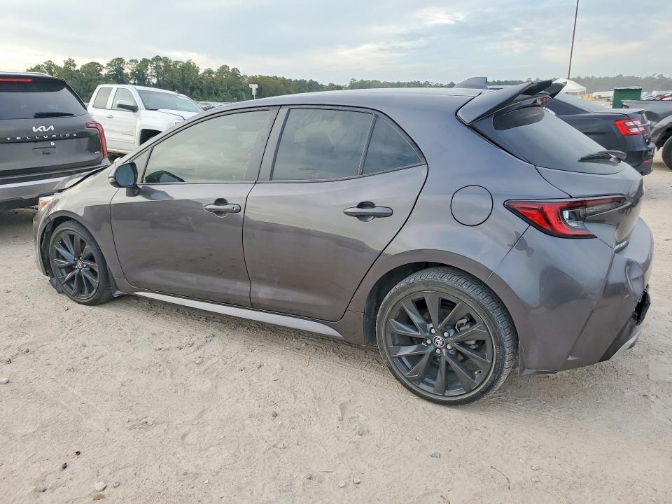 Продаж на аукціоні авто 2025 Toyota Corolla, vin: JTNC4MBE1S3234789, номер лоту: 69913826