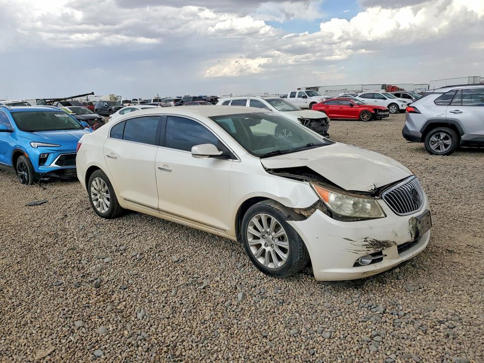 Aukcja sprzedaży 2013 Buick Lacrosse Base Fwd, vin: 1G4GC5E37DF336023, numer aukcji: 67733156