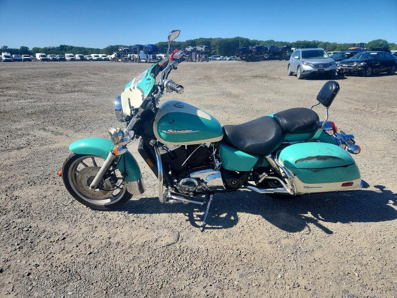 68882886 :رقم المزاد ، 1HFSC3705WA001225 vin ، 1998 Honda Vt1100 مزاد بيع