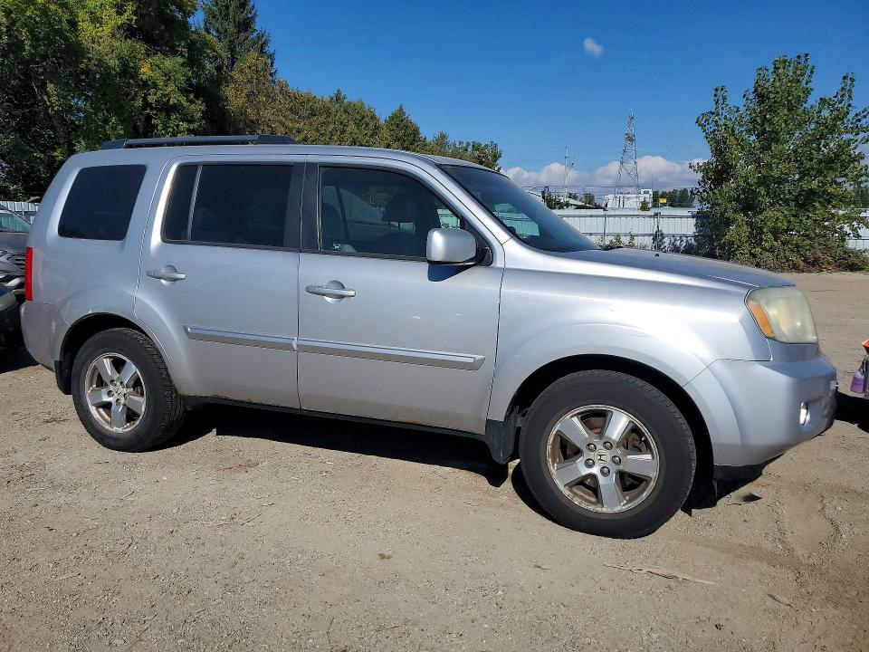 2010 Honda Pilot მანქანა იყიდება აუქციონზე, vin: 5FNYF4H56AB504533, აუქციონის ნომერი: 70680726