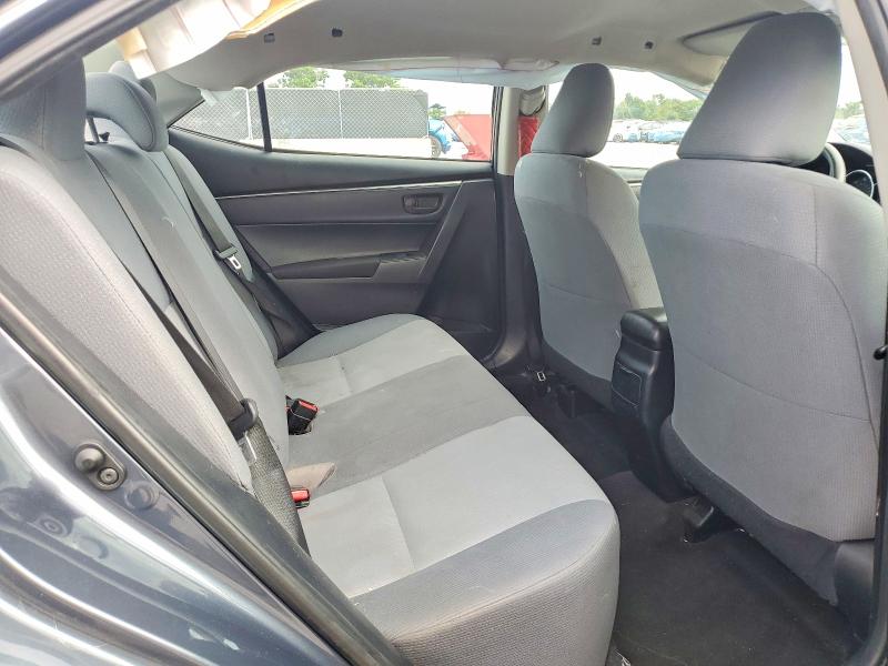 2014 Toyota Corolla მანქანა იყიდება აუქციონზე, vin: 2T1BURHE9EC198009, აუქციონის ნომერი: 71073246
