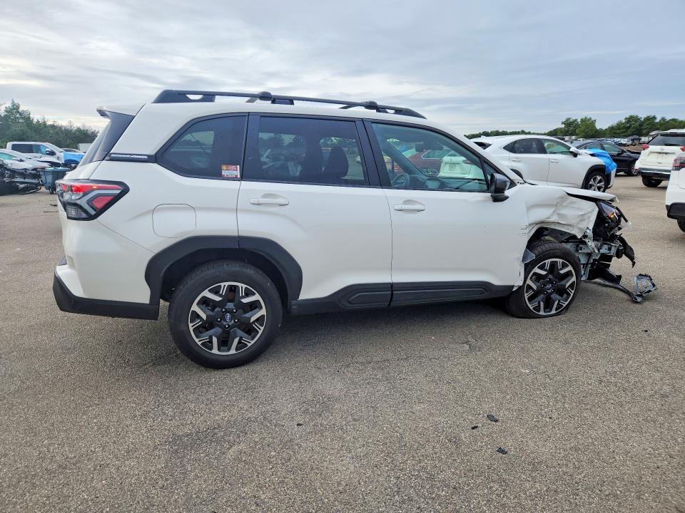 69296436 :رقم المزاد ، JF2SLDBC0SH523491 vin ، 2025 Subaru Forester مزاد بيع