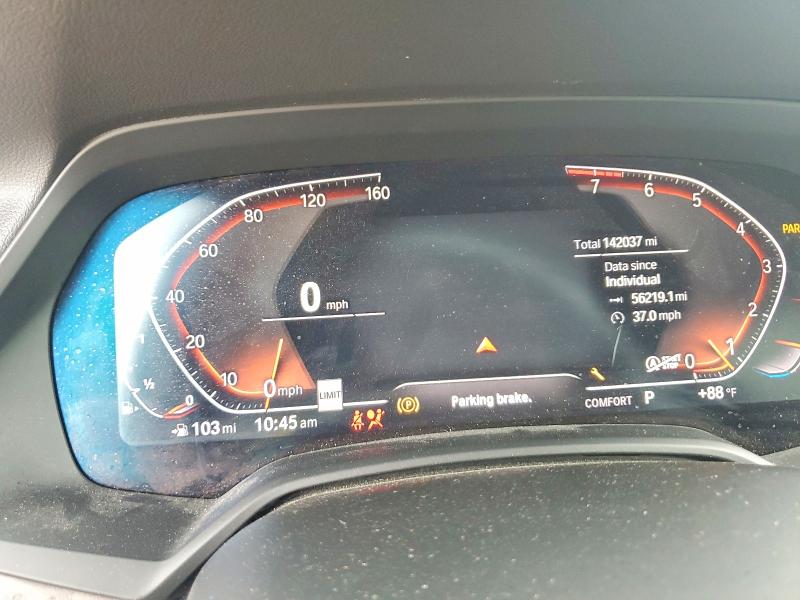 2019 Bmw X5 მანქანა იყიდება აუქციონზე, vin: 5UXCR6C51KLL39430, აუქციონის ნომერი: 67639516