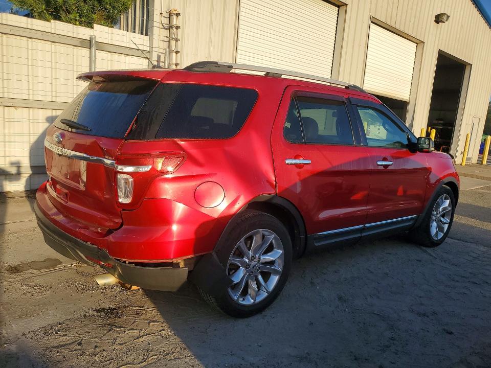 2012 Ford Explorer მანქანა იყიდება აუქციონზე, vin: 1FMHK7D86CGA86251, აუქციონის ნომერი: 69298096