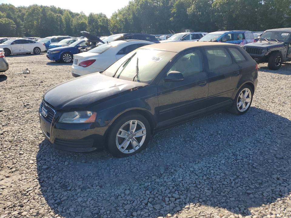 Aukcja sprzedaży 2009 Audi A3, vin: WAUHF98P39A051407, numer aukcji: 68806106