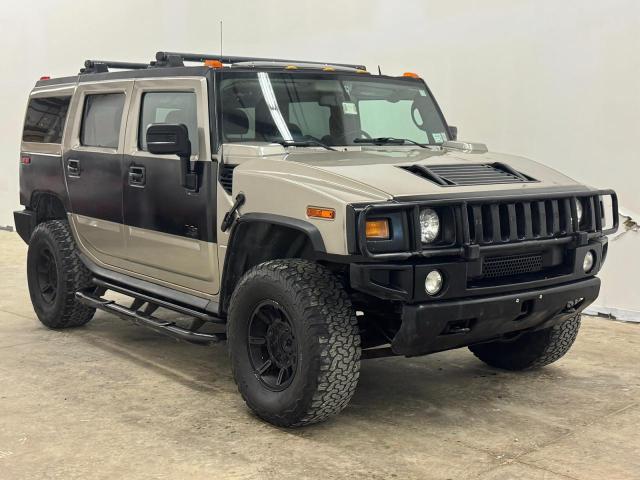 Продажа на аукционе авто 2006 Hummer H2, vin: 5GRGN23U36H107725, номер лота: 68611626