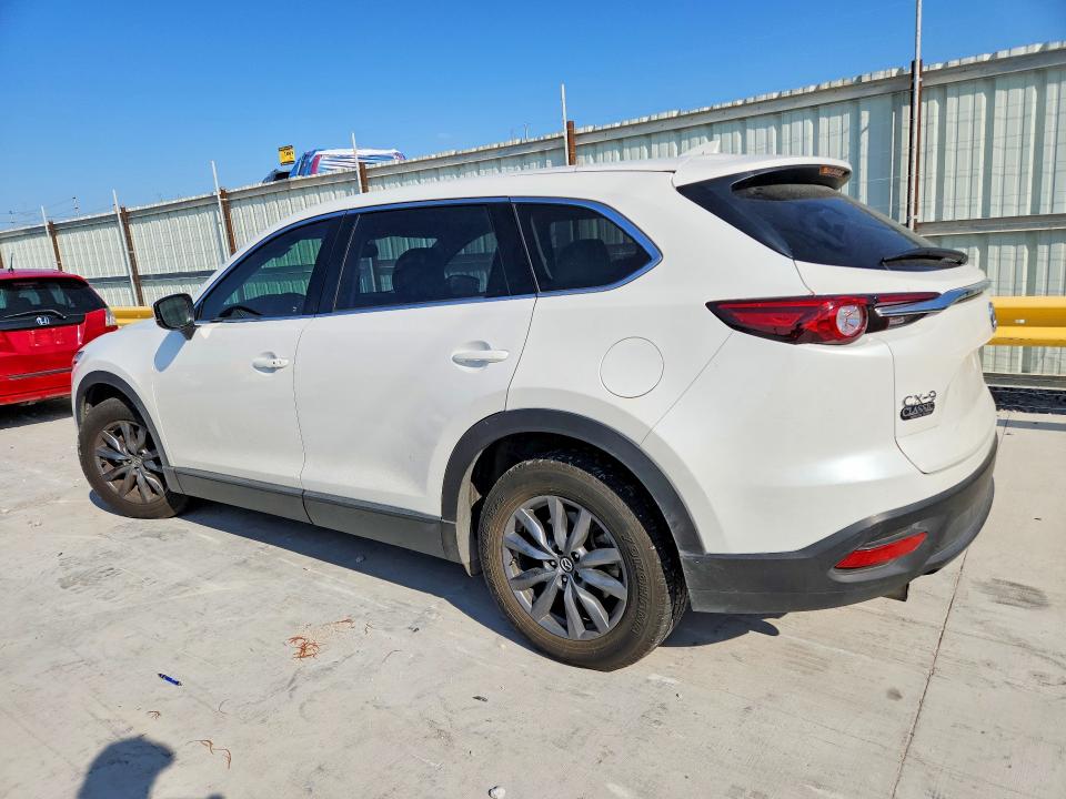 Продаж на аукціоні авто 2020 Mazda Cx-9, vin: JM3TCACY5L0405567, номер лоту: 68894526