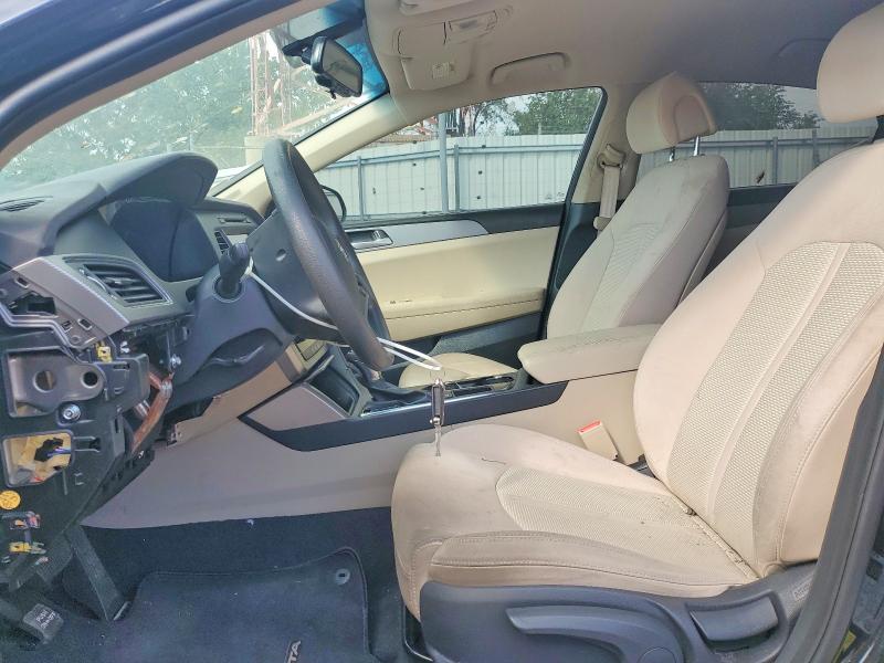 Продаж на аукціоні авто 2017 Hyundai Sonata, vin: 5NPE24AF0HH464947, номер лоту: 69759206