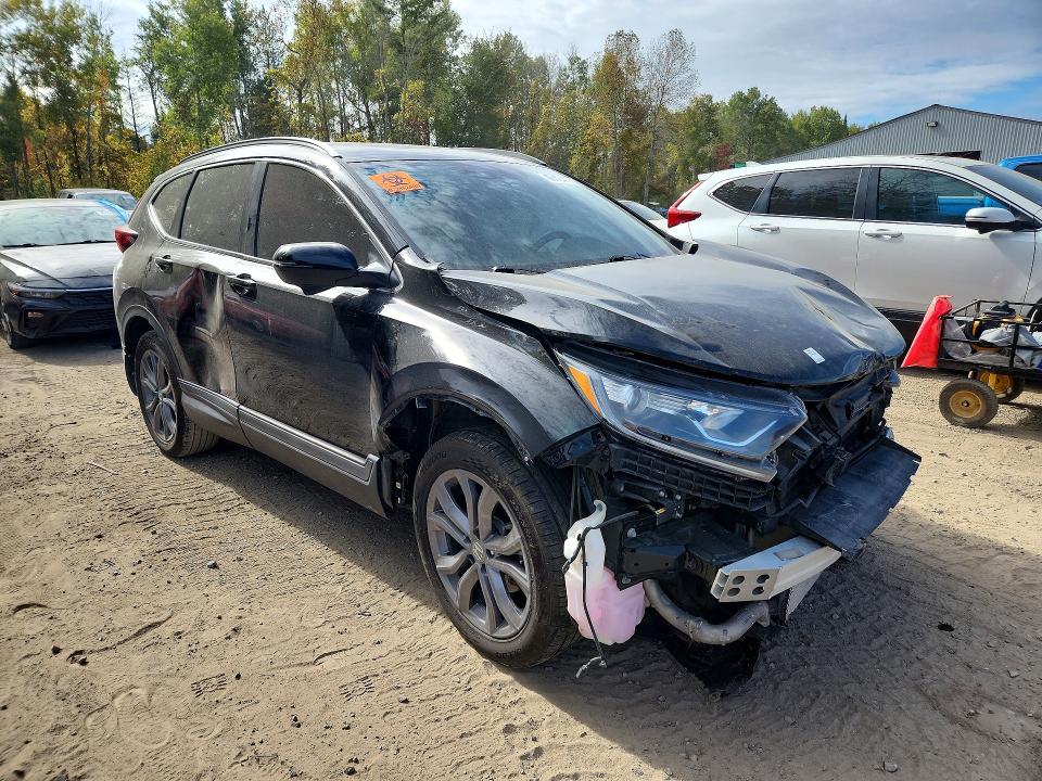 Продаж на аукціоні авто 2020 Honda Cr-v, vin: 2HKRW2H47LH207064, номер лоту: 68404706