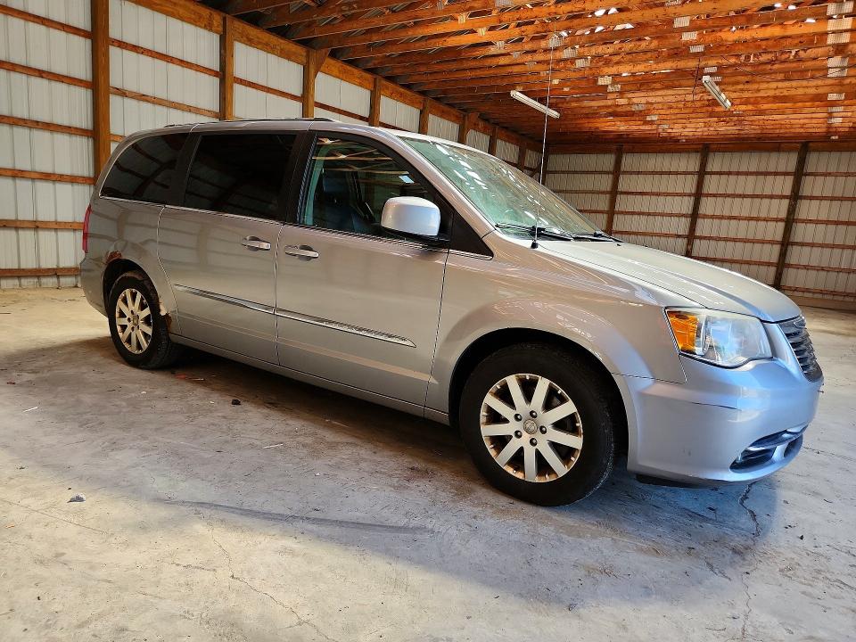 68046846 :رقم المزاد ، 2C4RC1BG4ER448608 vin ، 2014 Chrysler Town & Country مزاد بيع