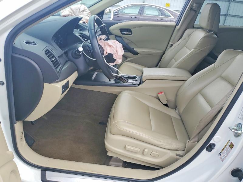 Продаж на аукціоні авто 2016 Acura Rdx, vin: 5J8TB4H35GL002804, номер лоту: 69504646