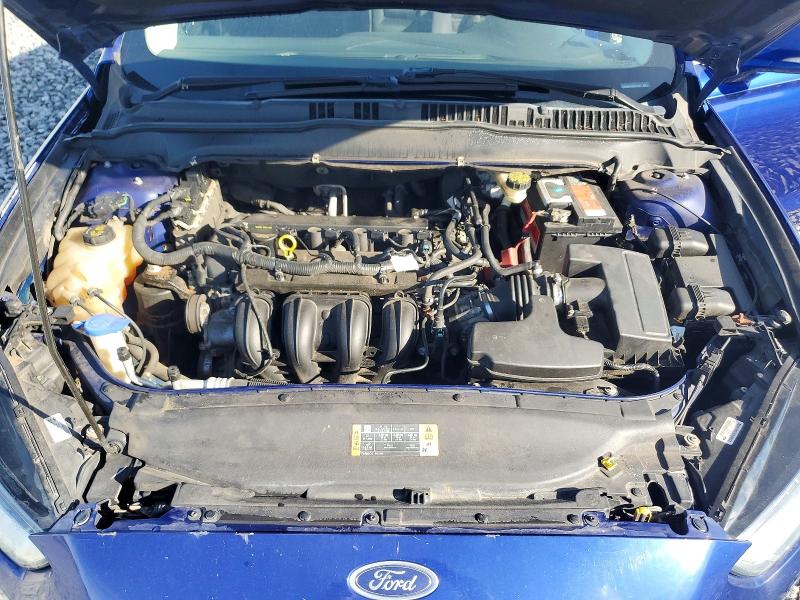 70627216 :رقم المزاد ، 3FA6P0H72ER221586 vin ، 2014 Ford Fusion مزاد بيع