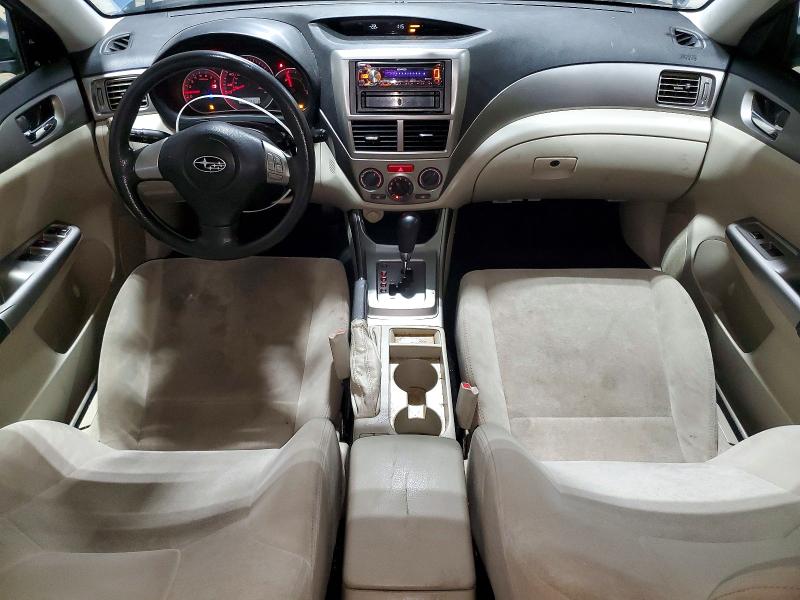 2010 Subaru Impreza მანქანა იყიდება აუქციონზე, vin: JF1GH6A69AH819983, აუქციონის ნომერი: 69431056
