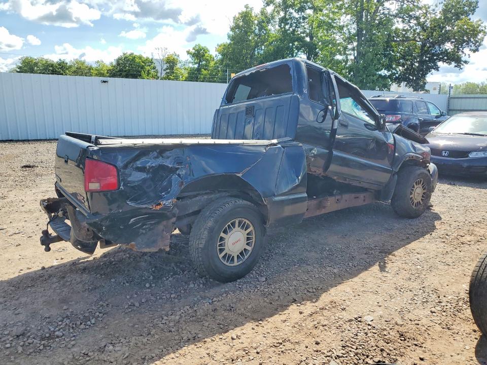 Продажа на аукционе авто 2000 Gmc Sonoma, vin: 1GTDT19W7Y8128240, номер лота: 67538276