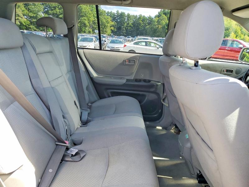 Aukcja sprzedaży 2005 Toyota Highlander, vin: JTEGD21A950115866, numer aukcji: 69738296