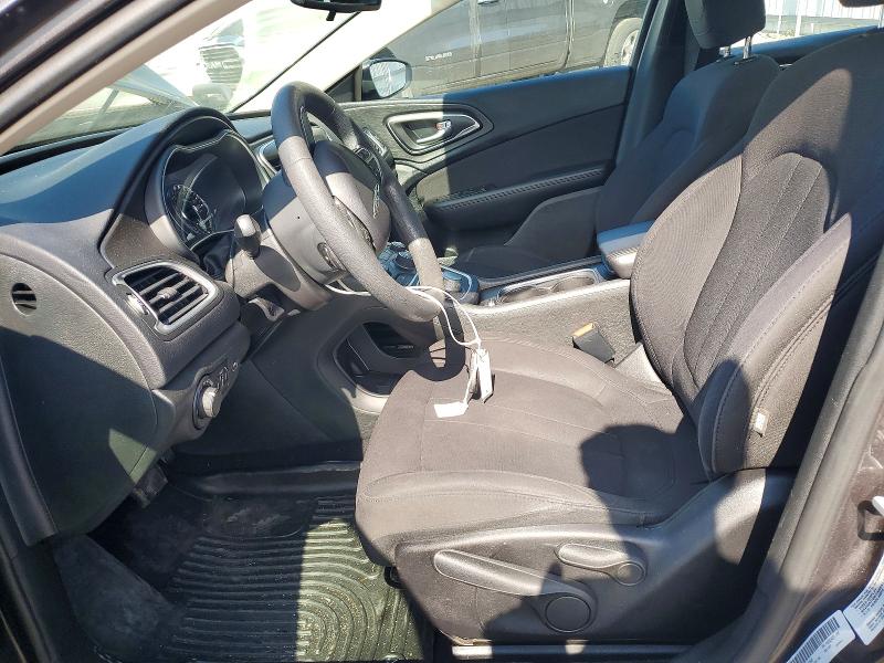 Auction sale of the 2015 Chrysler 200, vin: 1C3CCCAB4FN703509, lot number: 67697726