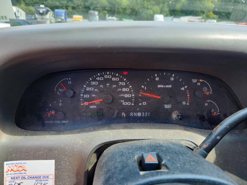 67135546 :رقم المزاد ، 1FDXF46P53EC58848 vin ، 2003 Ford F450 مزاد بيع