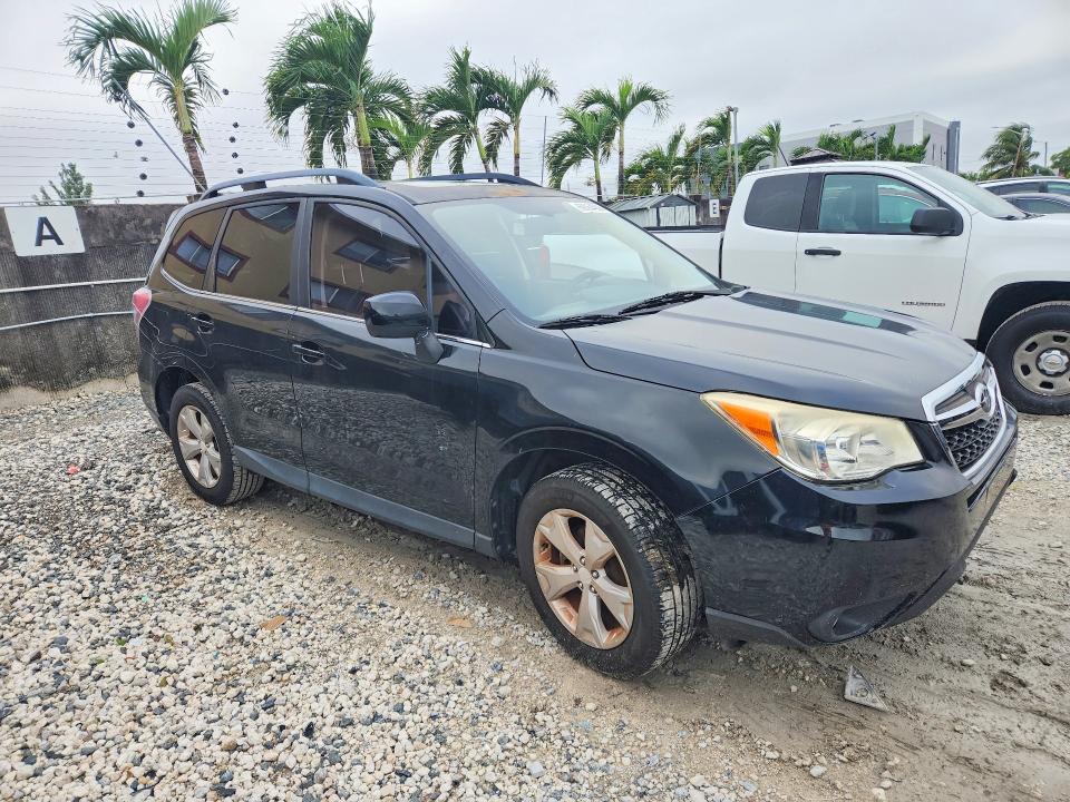2016 Subaru Forester მანქანა იყიდება აუქციონზე, vin: JF2SJAHC7GH417526, აუქციონის ნომერი: 69064056
