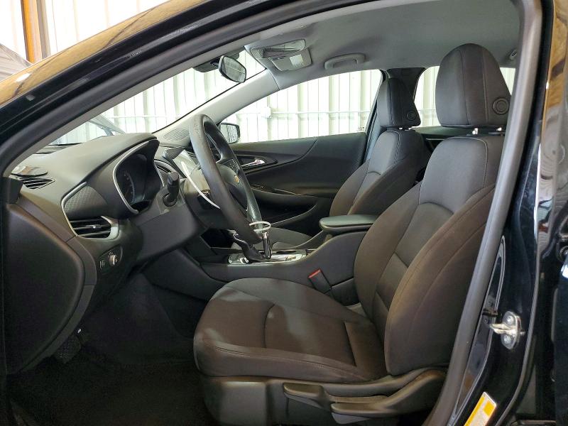 2023 Chevrolet Malibu მანქანა იყიდება აუქციონზე, vin: 1G1ZB5ST7PF235890, აუქციონის ნომერი: 69351906