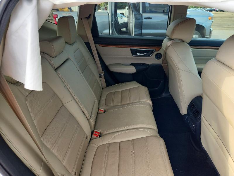 2019 Honda Cr-v მანქანა იყიდება აუქციონზე, vin: 5J6RW2H86KL020311, აუქციონის ნომერი: 69252386