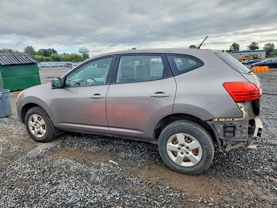 Продажа на аукционе авто 2009 Nissan Rogue, vin: JN8AS58V29W190619, номер лота: 69766476