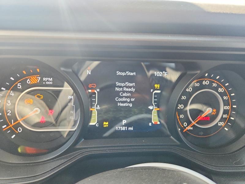 Продажа на аукционе авто 2026 Jeep Wrangler, vin: 1C4PJXFN4TW269823, номер лота: 68432866