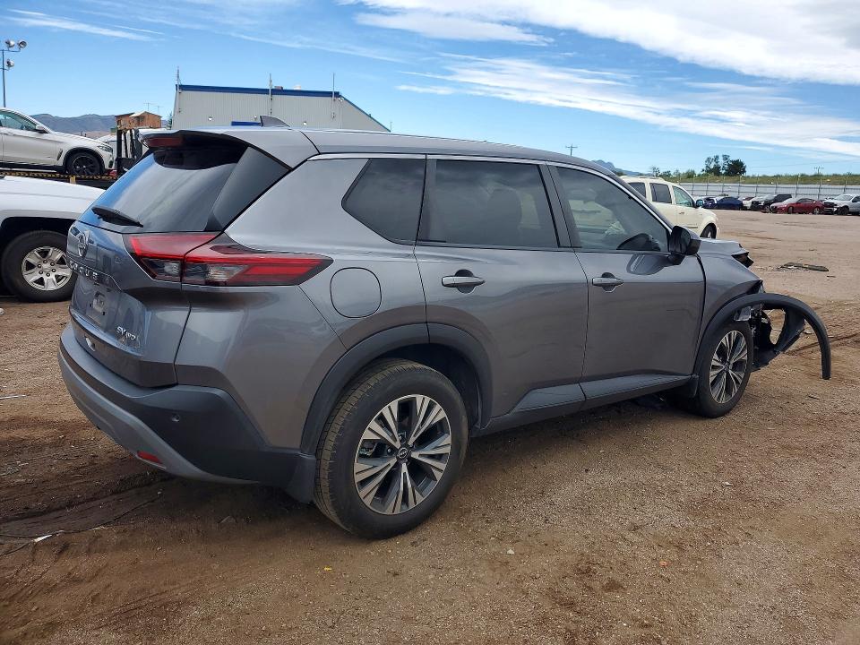 Продажа на аукционе авто 2023 Nissan Rogue, vin: JN8BT3BB8PW478159, номер лота: 67070056
